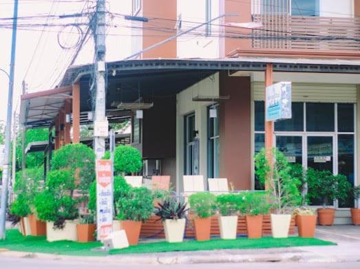 Aura Residence Szavannakhet Kültér fotó