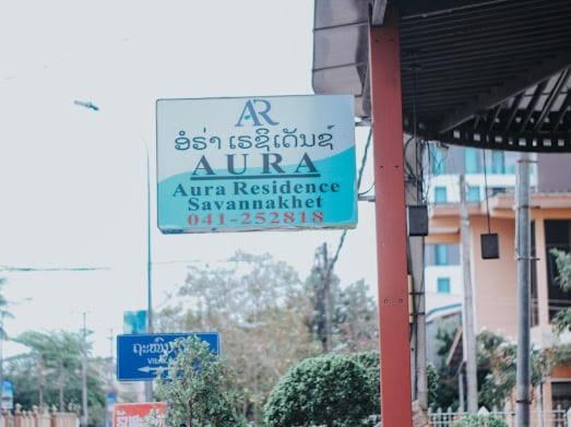 Aura Residence Szavannakhet Kültér fotó
