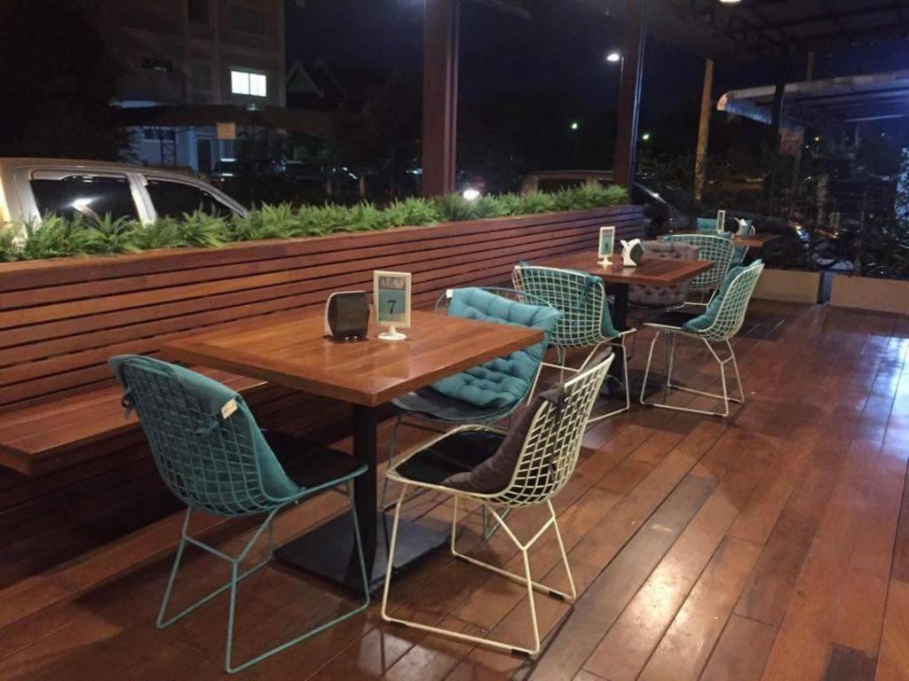 Aura Residence Szavannakhet Kültér fotó