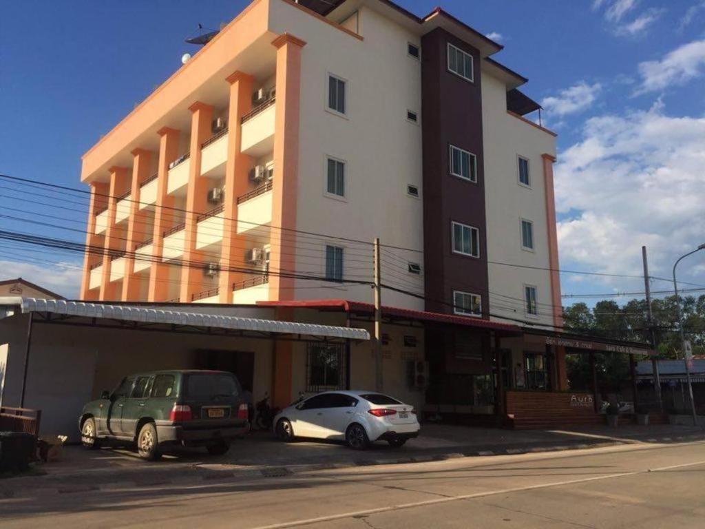 Aura Residence Szavannakhet Kültér fotó
