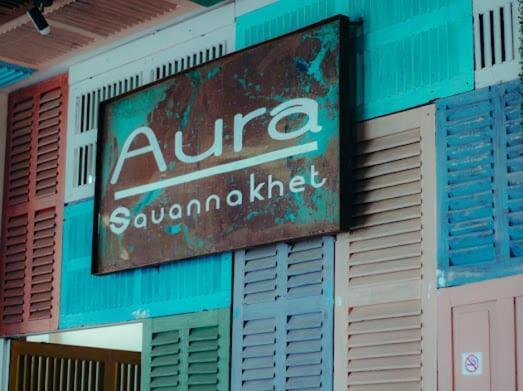 Aura Residence Szavannakhet Kültér fotó