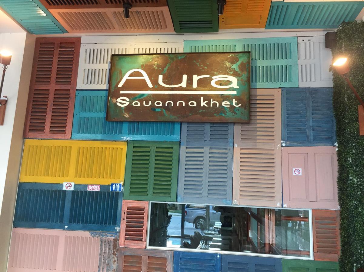 Aura Residence Szavannakhet Kültér fotó