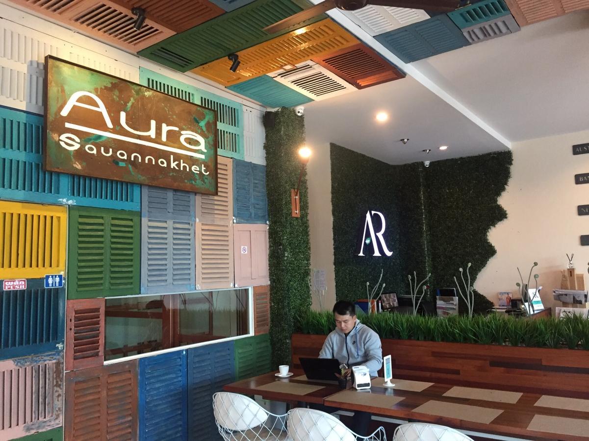 Aura Residence Szavannakhet Kültér fotó