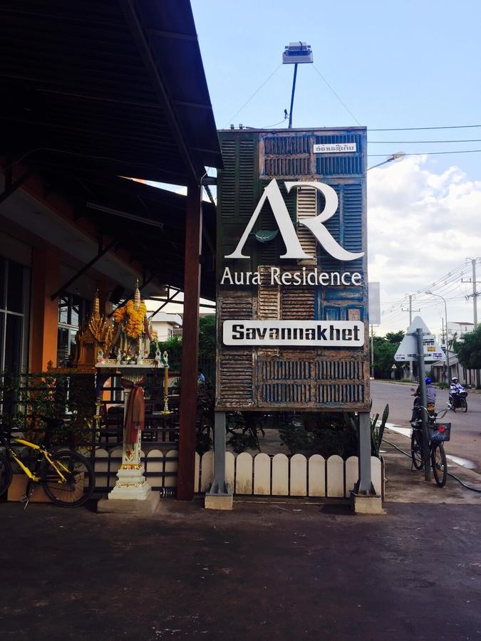 Aura Residence Szavannakhet Kültér fotó