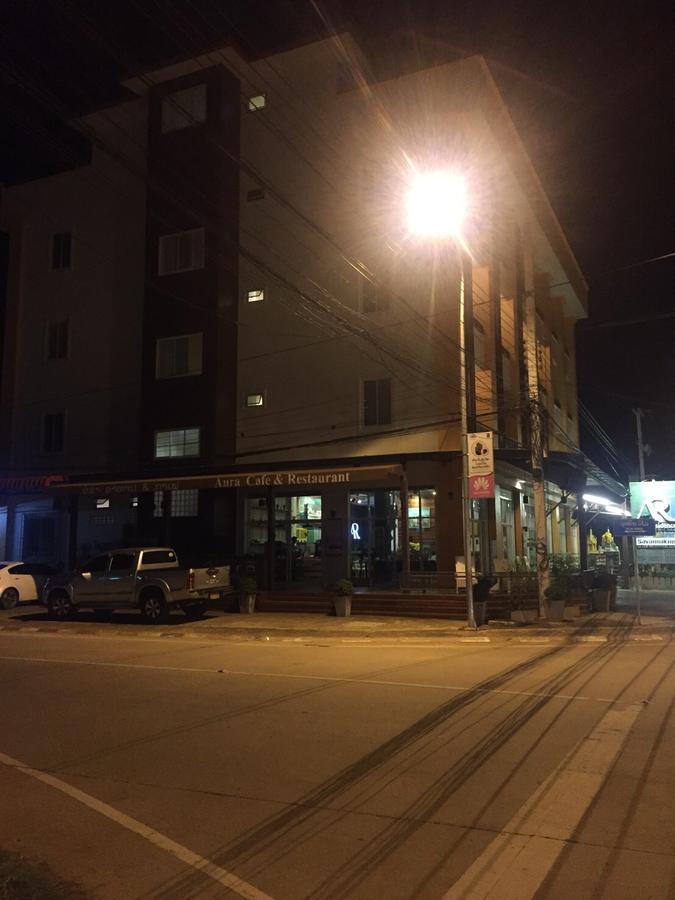 Aura Residence Szavannakhet Kültér fotó
