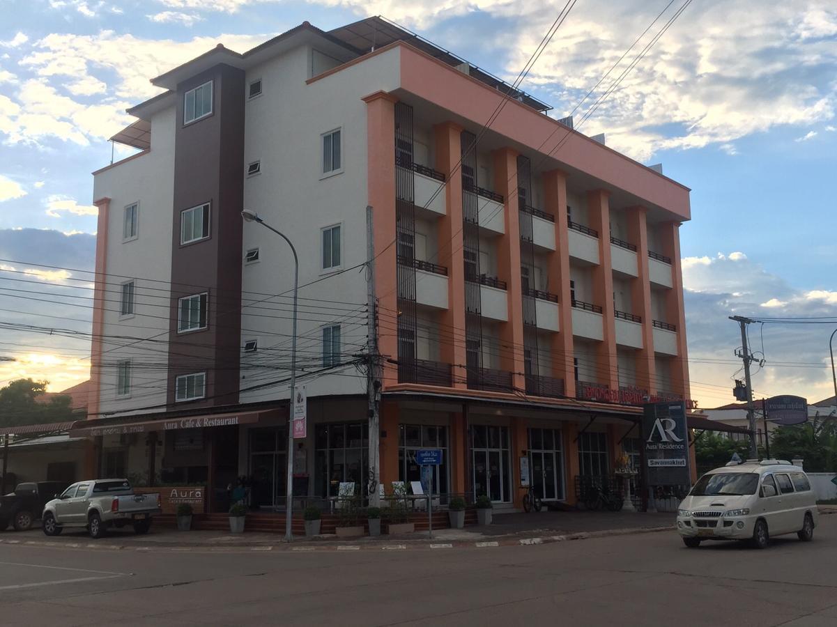 Aura Residence Szavannakhet Kültér fotó