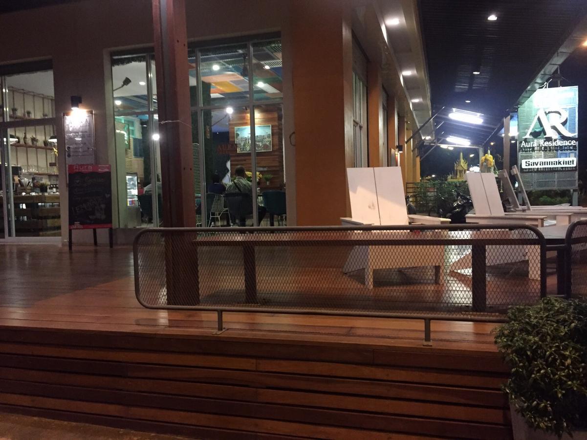 Aura Residence Szavannakhet Kültér fotó
