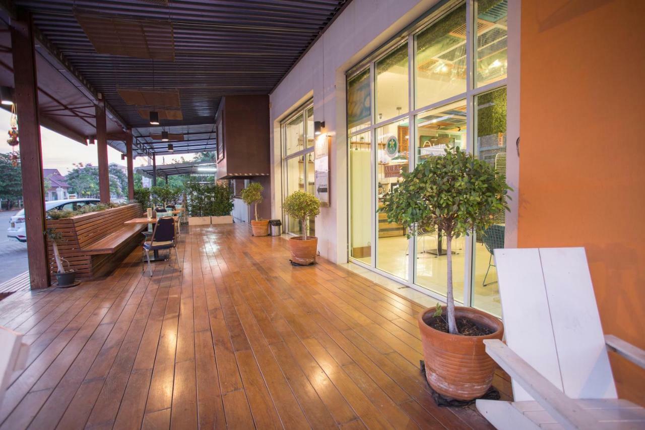 Aura Residence Szavannakhet Kültér fotó