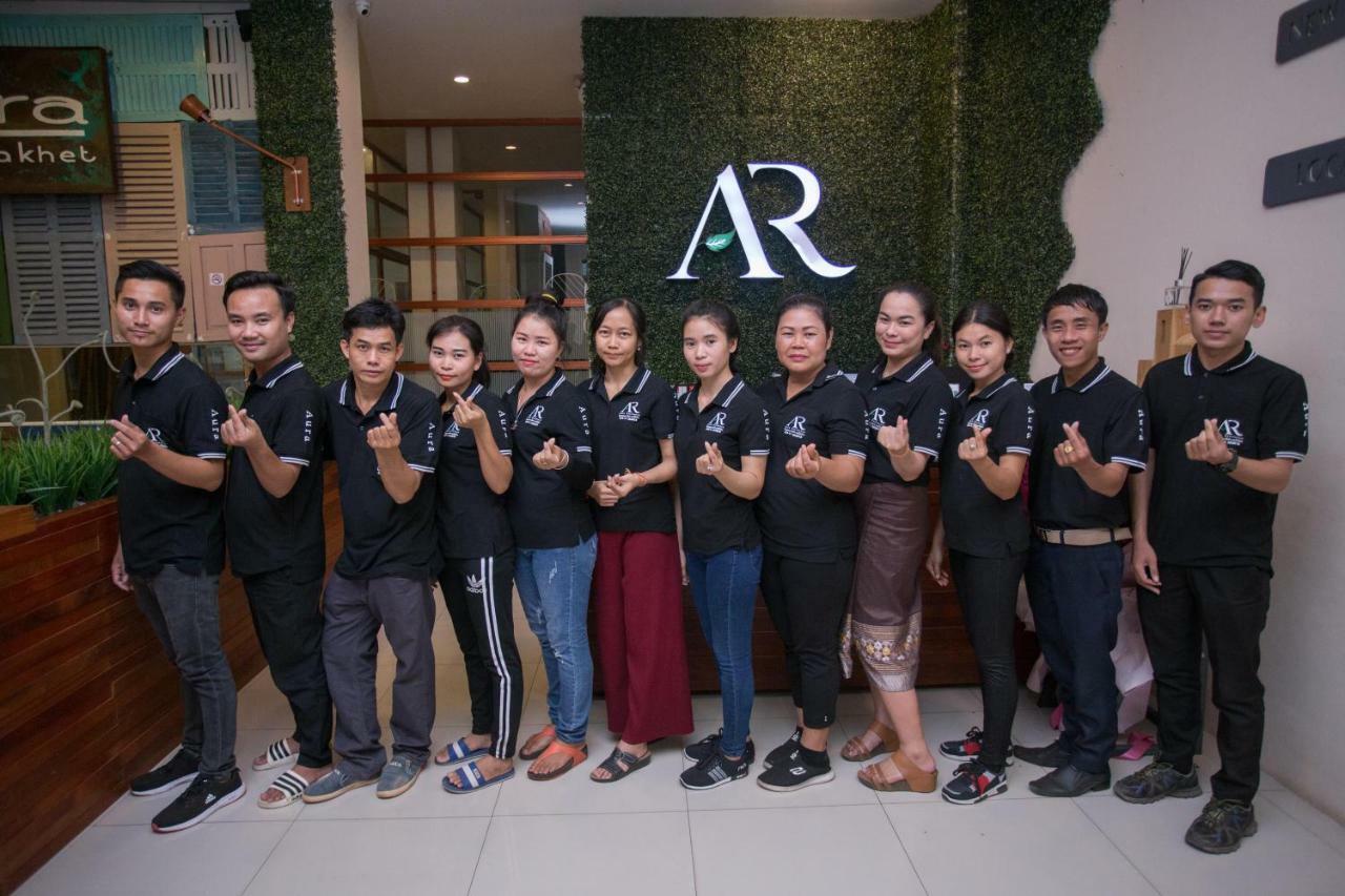 Aura Residence Szavannakhet Kültér fotó